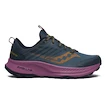 Damskie buty do biegania Saucony Ride TR 2 Gtx Mirage/Plum  UK 7,5