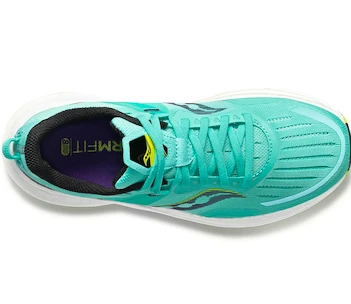 Damskie buty do biegania Saucony  Tempus Cool Mint/Acid