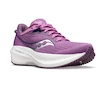 Damskie buty do biegania Saucony  Triumph 21 Grape/Indi