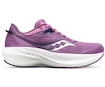 Damskie buty do biegania Saucony  Triumph 21 Grape/Indi