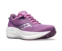 Damskie buty do biegania Saucony  Triumph 21 Grape/Indi