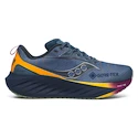 Damskie buty do biegania Saucony  Triumph 22 Gtx Mirage/Navy