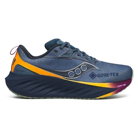 Damskie buty do biegania Saucony Triumph 22 Gtx Mirage/Navy