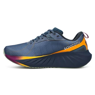 Damskie buty do biegania Saucony  Triumph 22 Gtx Mirage/Navy