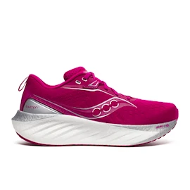 Damskie buty do biegania Saucony Triumph 22 Magenta