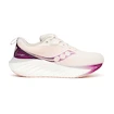 Damskie buty do biegania Saucony  Triumph 22 Moon/Eggplant  UK 8,5