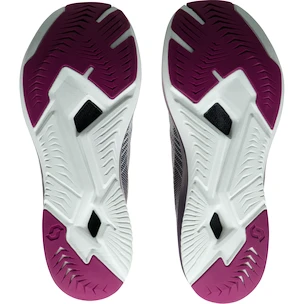 Damskie buty do biegania Scott  Carbon RC White/Carmine Pink