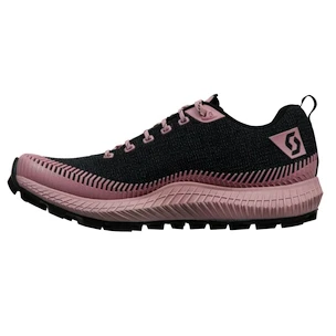 Damskie buty do biegania Scott  Supertrac Ultra RC black/crystal pink  EUR 38