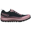 Damskie buty do biegania Scott  Supertrac Ultra RC black/crystal pink  EUR 38