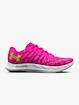 Damskie buty do biegania Under Armour Charged Breeze 2-PNK