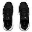 Damskie buty do biegania Under Armour Essential Black