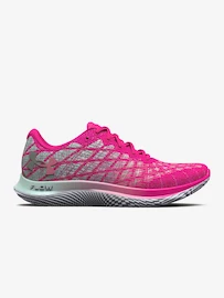 Damskie buty do biegania Under Armour Flow Velociti 2 DL-PNK