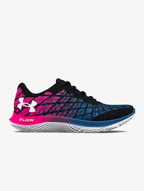 Damskie buty do biegania Under Armour Flow Velociti Wind 2-BLK