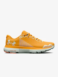 Damskie buty do biegania Under Armour HOVR Infinite 4-YLW