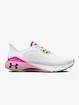 Damskie buty do biegania Under Armour HOVR Machina 3-WHT