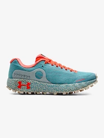 Damskie buty do biegania Under Armour HOVR Machina Off Road-BLU