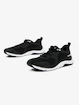 Damskie buty do biegania Under Armour HOVR Omnia - BLK