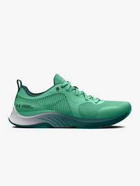 Damskie buty do biegania Under Armour HOVR Omnia Q1-GRN