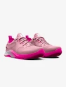 Damskie buty do biegania Under Armour HOVR Omnia Q1-PNK