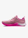 Damskie buty do biegania Under Armour HOVR Omnia Q1-PNK