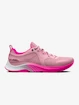 Damskie buty do biegania Under Armour HOVR Omnia Q1-PNK