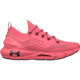 Damskie buty do biegania Under Armour HOVR Phantom 2 INKNT-PNK