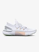 Damskie buty do biegania Under Armour HOVR Phantom 3 Launch-WHT