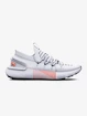 Damskie buty do biegania Under Armour HOVR Phantom 3-WHT