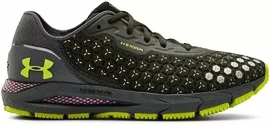 Damskie buty do biegania Under Armour HOVR Sonic 3 Storm Green