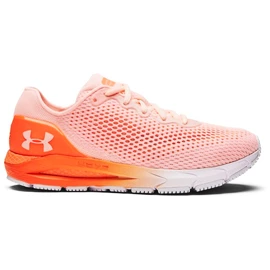 Damskie buty do biegania Under Armour HOVR Sonic 4 Pink