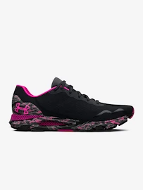 Damskie buty do biegania Under Armour HOVR Sonic 6 Camo-BLK