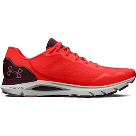 Damskie buty do biegania Under Armour HOVR Sonic 6-RED