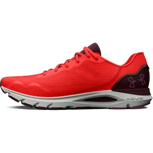 Damskie buty do biegania Under Armour HOVR Sonic 6-RED