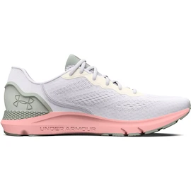 Damskie buty do biegania Under Armour HOVR Sonic 6-WHT