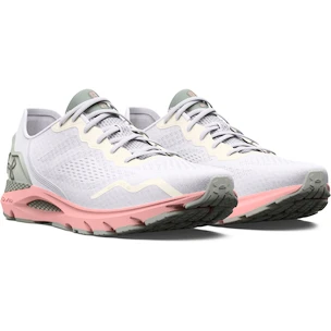 Damskie buty do biegania Under Armour HOVR Sonic 6-WHT  EUR 38,5