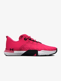 Damskie buty do biegania Under Armour TriBase Reign 5-PNK