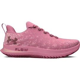 Damskie buty do biegania Under Armour Velociti 3-PNK