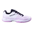 Damskie buty do padla Babolat  Sensa Women White/ Lilac