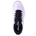 Damskie buty do padla Babolat  Sensa Women White/ Lilac