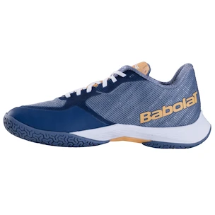 Damskie buty gimnastyczne Babolat  Shadow Spirit 2 Women Grey/Coral