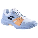 Damskie buty gimnastyczne Babolat  Shadow Team 2 Women Light Blue