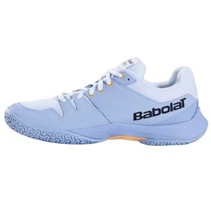 Damskie buty gimnastyczne Babolat  Shadow Team 2 Women Light Blue