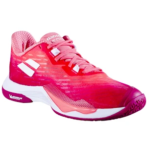 Damskie buty gimnastyczne Babolat  Shadow Tour 5 Women Raspberry