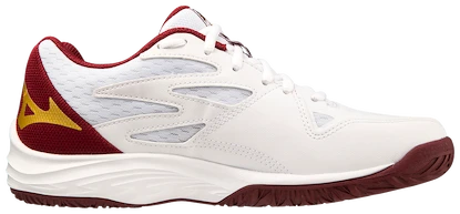 Damskie buty gimnastyczne Mizuno  Thunder Blade Z White/Cabernet