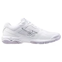 Damskie buty gimnastyczne Mizuno  Wave PHANTOM 3 W White/Violet Indigo