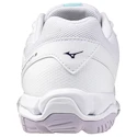 Damskie buty gimnastyczne Mizuno  Wave PHANTOM 3 W White/Violet Indigo