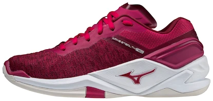 Damskie buty gimnastyczne Mizuno  Wave Stealth Neo Persian Red White