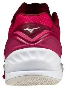 Damskie buty gimnastyczne Mizuno  Wave Stealth Neo Persian Red White