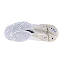 Damskie buty gimnastyczne Mizuno  Wave Voltage 2 White/Aleutian/Cloud Pink