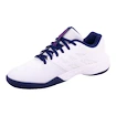 Damskie buty gimnastyczne Yonex  Cascade Accel Wide White/Purple